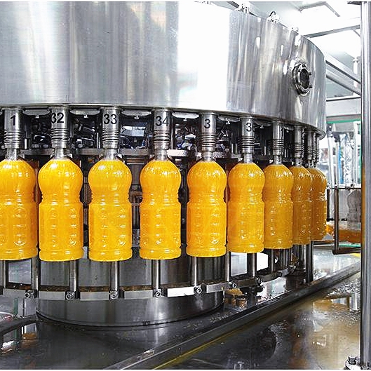 Automatic Pineapple Juice Production Line