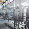 Small Milk Processing Line