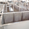 Stainless Steel 304 Cheese Pre-press Table