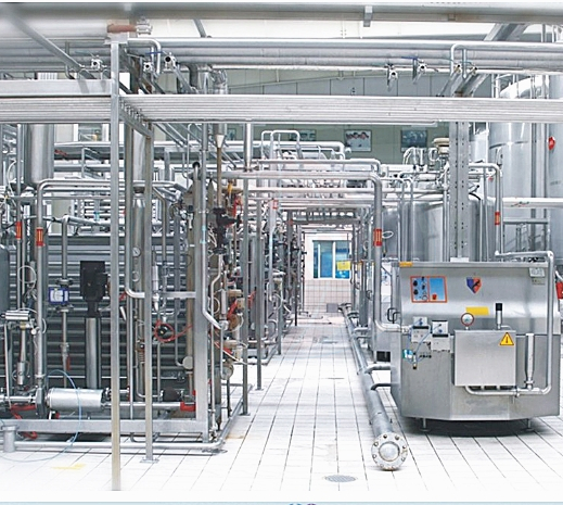 High Quality UHT Milk Processing Line for Sale