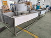 Stainless Steel 304 Cheese Pre-press Table