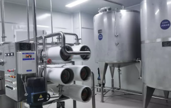 Water Production Line