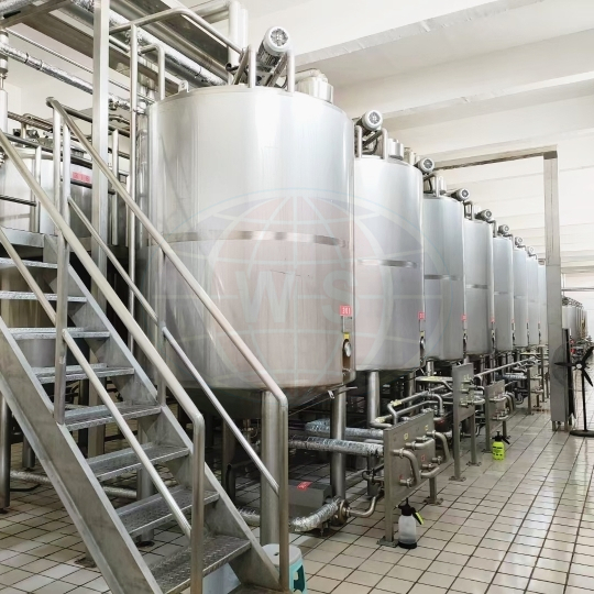 Greek Yogurt Making Processing Machine Line Get Quotation