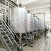 High Quality Small Cup Yogurt Production Line Manufacturer