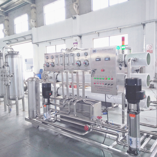 High Quality RO Water Treatment Equipment