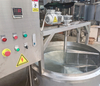 Food Grade Stainless Steel 1000L-3000L Round Cheese Making Vat