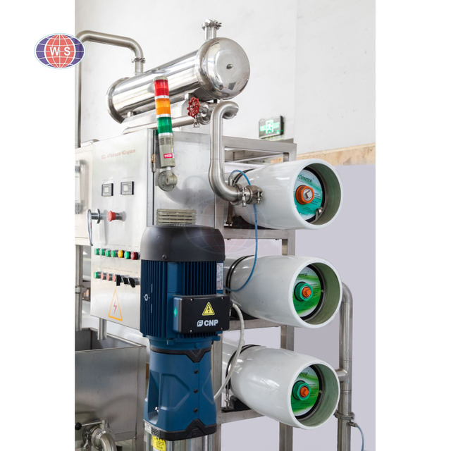 High Quality RO Water Treatment Equipment