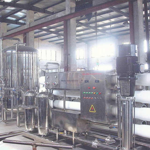 Commercial Water Filling Production Line Manufaturer