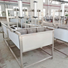 Stainless Steel 304 Cheese Pre-press Table