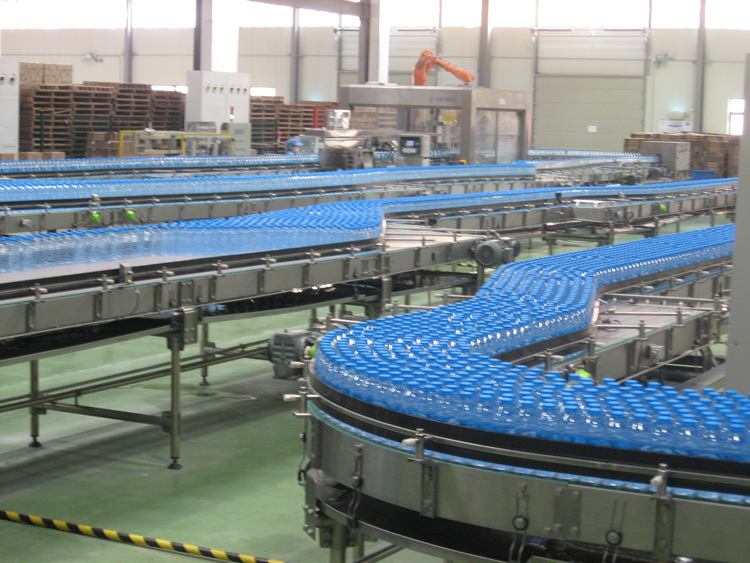 Mineral Water Production Line