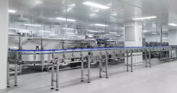 What Is A Water Filling Production Line And How It Work