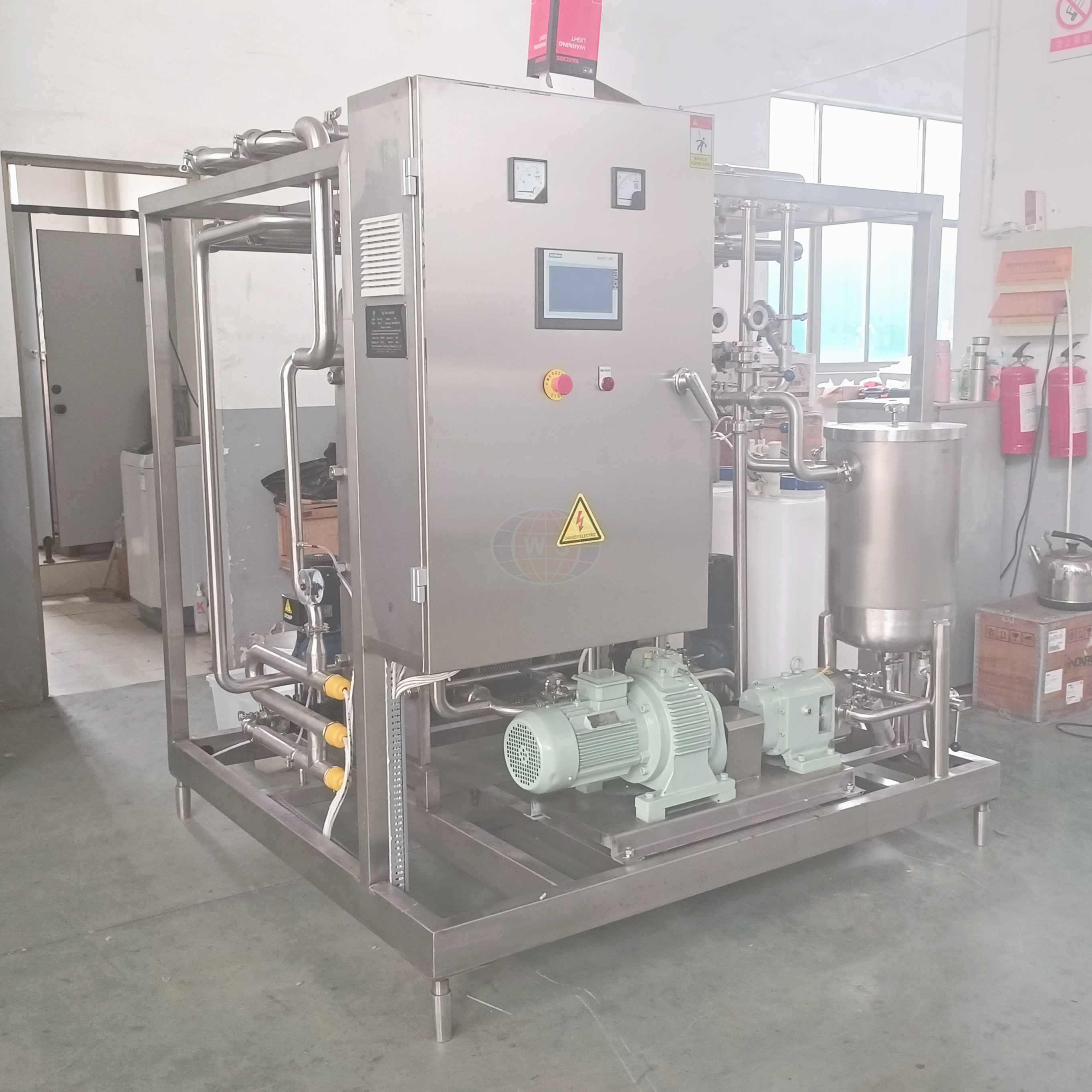 What Juice Pasteurization Equipment Fits Your Process?