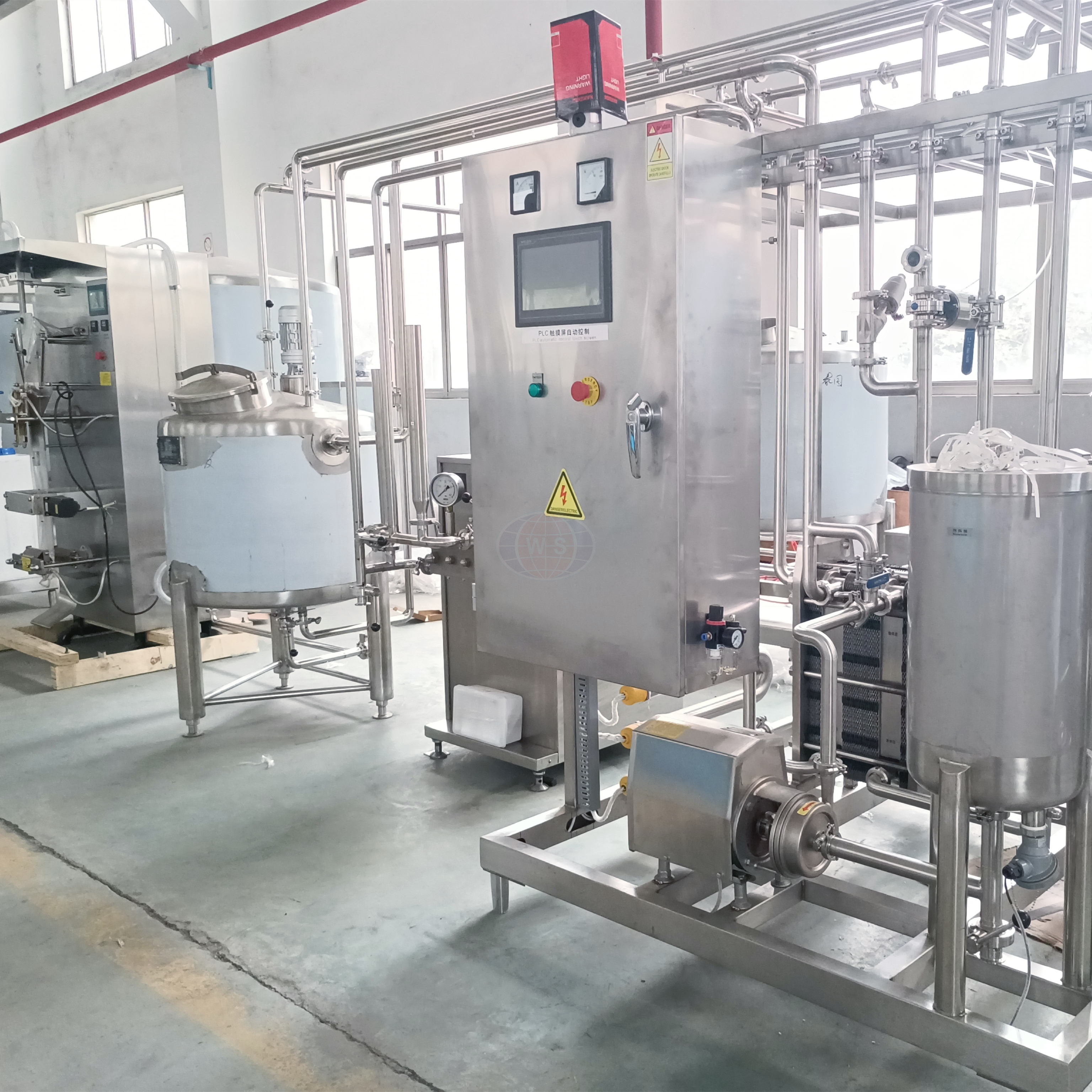 What Should Buyers Look for in a Complete Milk Processing Line Manufacturer?