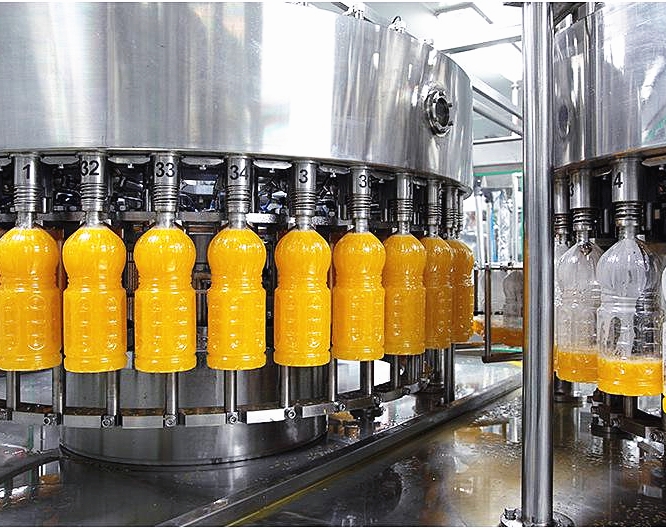 Turnkey Dairy Processing Plant