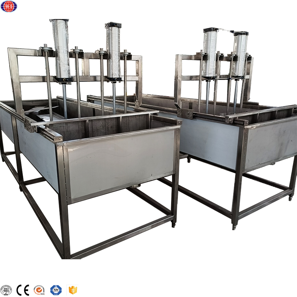 Industrial Mozzarella Cheese Production Line Equipment