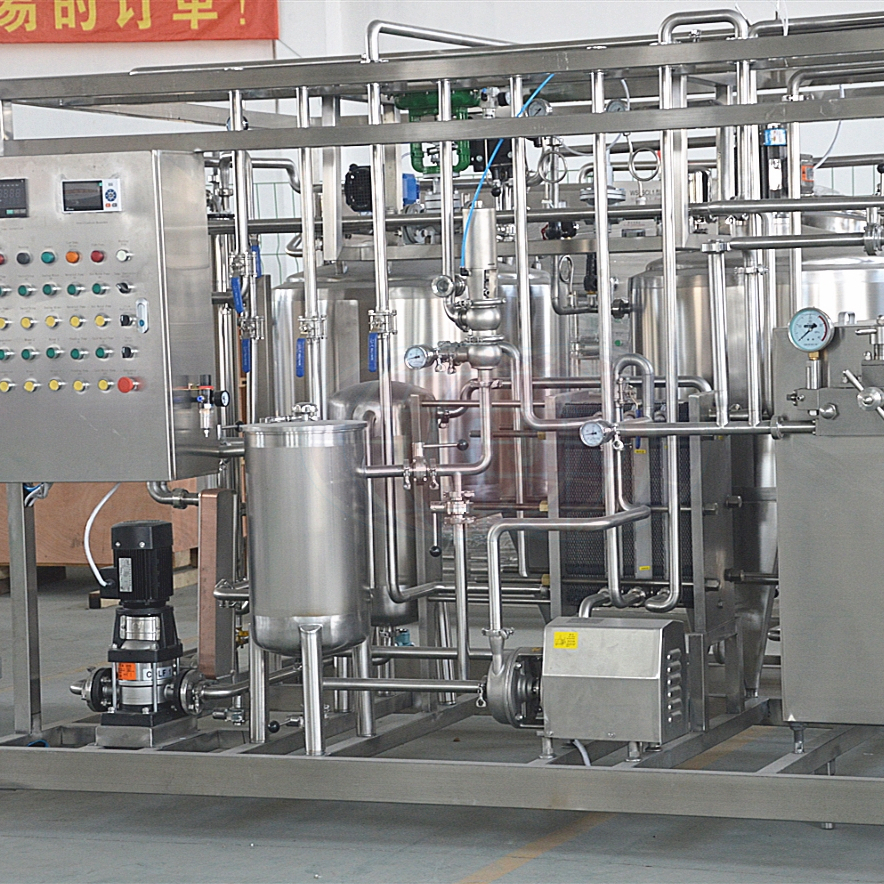 How Can an Industrial Ice Cream Production Line Increase Factory Capacity?
